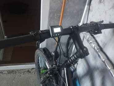 irşad electronics velosiped: Elektrikli velosiped – şəhər və çatdırılma üçün rahat komplektasiya — 4