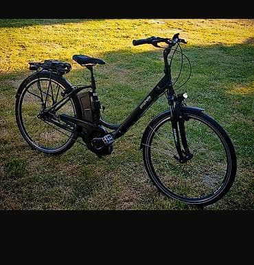 volta vsx: Şəhər tipli elektrik velosipedi – Prophete e-bike - Güclü mərkəzi — 4