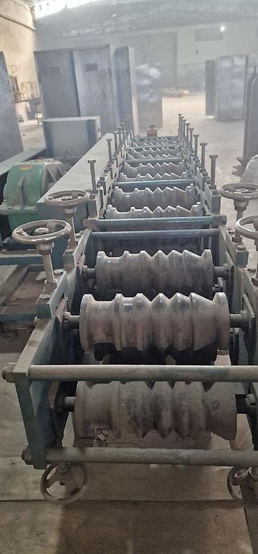 Tikinti daşları: Əyən dəzgahlar — 1