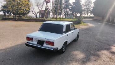 avtomobil cexolları: VAZ (LADA) 2107: 1.6 l | 2007 il 154782 km Sedan — 7