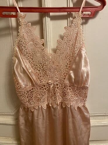 qadin alt geyim: Sovet vaxtinin pambiq ve ipek noçnoylari, Yuqoslaviya QDR istehsali — 3