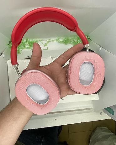 Məişət texnikası: AirPods Max Premium Endirim 55Yox 25Azn Ad:AirPods Max Premium Class — 9