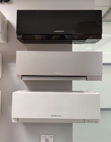 pioner dinamiklər: Кондиционер Midea, Новый, 30-35 м², Сплит-система, Нет кредита — 13