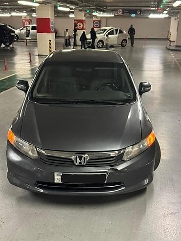 ulitka mator: Honda Civic: 1.5 л | 2011 г. Седан — 1