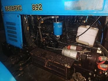 opel tigra 1997: Belarus 892 traktoru satlir ili 2016 di mator karofka difer kojik — 8