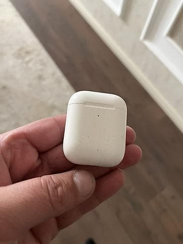 xiaomi bluetooth: Apple AirPods IWLEMIR(1-ci nəsil) – orijinal simsiz qulaqlıq dəsti — 2
