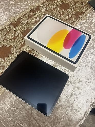 Apple iPad 10 (2022), 10,9", 64 GB