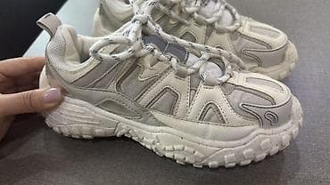 dhea 25 mg: Rəng - Bej Krossovkalar, Ölçü: 32, Uniseks — 1