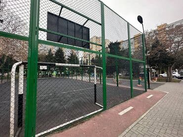 kesle kiraye: Gənclik metrosuna yaxin fətəli xan xoyskidə yerləşən ümumi sahəsi 45 — 7