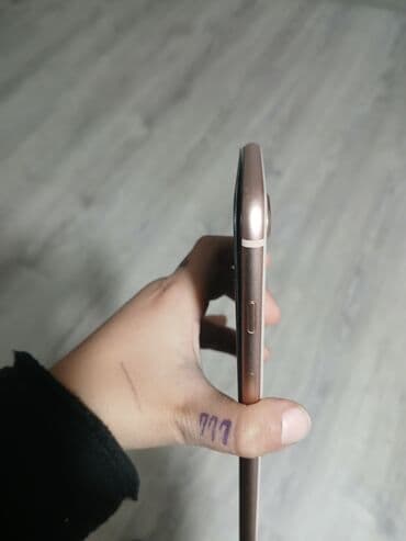 xarab telefon satisi: IPhone 8 Plus, 64 GB, Desert Titanium, Qırıq — 5