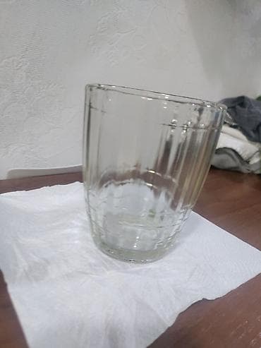 Fincanlar, Şüşə, 1 əd, 300 ml