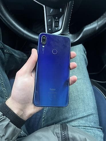 redmi note 9 pro satilir: Xiaomi Redmi smartfon Barmağ izi aktiv Üz tanıma aktiv✅tək problemi — 5