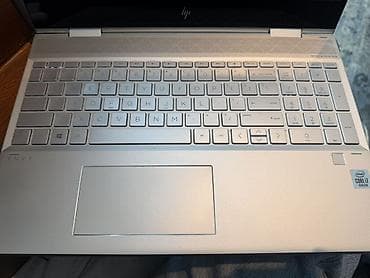 HP Envy x360 15m-dr1012dx – Güclü sistem! 	•	Vəziyyəti: Əla — 4