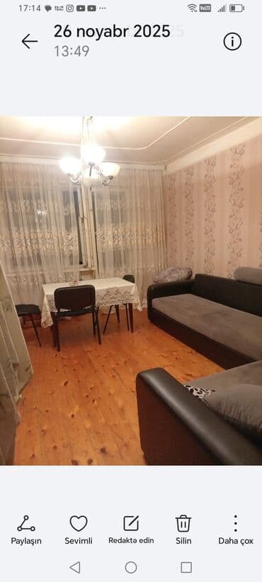 Kirayə mənzillər: Bize 1 Qız lazımdı .1otaq mətbəx, dəhliz, sanitar qovşağı - Geniş — 5