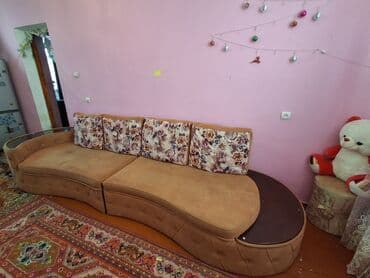 Yataq otağı dəstləri: Divan, İşlənmiş, Açılmayan, Bazasız, Parça, Çatdırılma yoxdur — 4