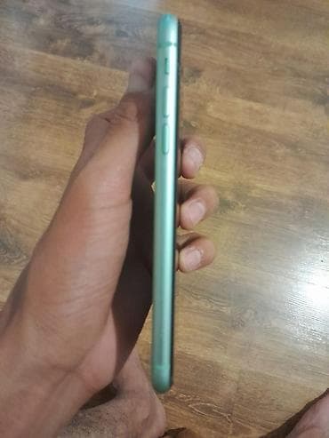philips xenium 9@9d: IPhone 11, Yaşıl, Face ID — 5