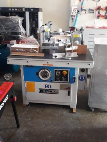 netmak: Netmak frez teze — 1