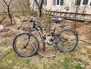 Velosiped – SEED/OF3R markalanması olan dağ/trek tipli model 2ədəd. 1