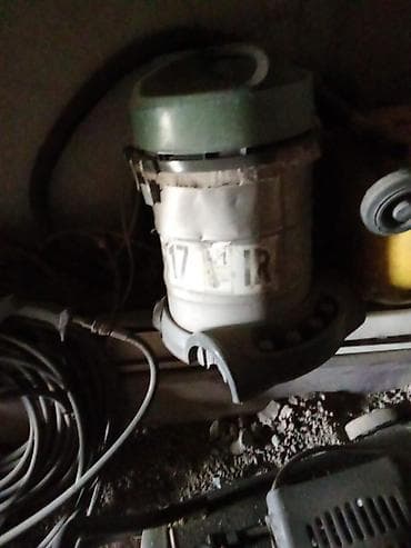 Baklar və çənlər: Moyka üçün aparatlar hamsı işləkdi Su matoru Quyu matoru Kompressor — 2