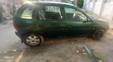 Продажа авто: Opel Vita: 1.4 л | 1997 г. 289215 км Хэтчбэк — 4