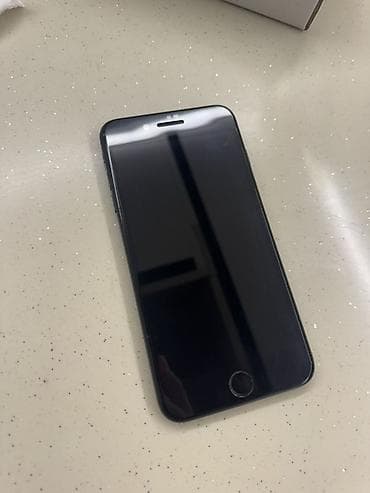 alfa: IPhone 7 Plus, 32 GB, Qara, Barmaq izi — 6