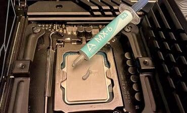 termo pasta: MX-6 Termal pasta (4 qr) "ARCTİC" firmasının ən son versiya original — 8