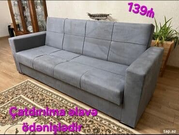 divan kreslo kreditle: Divan, Yeni, Açılan, Bazalı, Parça, Ödənişli çatdırılma — 3
