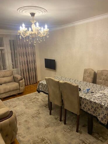 vasmoyda kirayə ev: Sumqayıt 1ci mkrda Sumqayıt şadıq sarayı yaxınlığında,5 mərtəbəli — 13