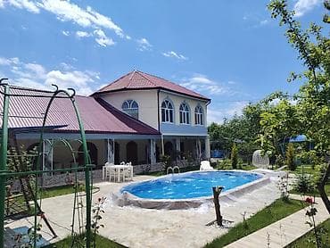 bakı kirayə evlər ucuz: 320 kv. m, 7 otaqlı, Hovuzlu, Qaz — 3