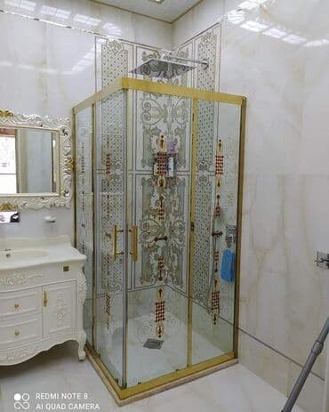 Darvazalar və aksesuarlar: Yeni Arakəsmə, Künc üçün, Pulsuz çatdırılma — 22