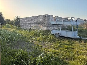 kənd məhsullarının satışı: Tikinti üçün natamam daş ev karkası - Material: keyfiyyətli daş — 2