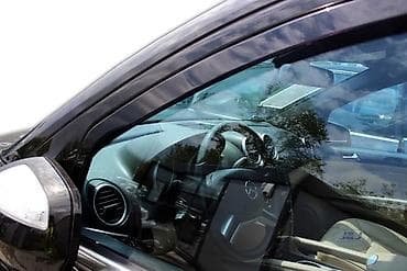 kuleklik: Vetravik Mercedes-Benz ML (W164) 2008 il — 3