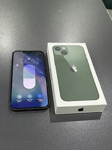 samsung bluetooth qulaqciq: IPhone 13, 128 GB, Yaşıl, Zəmanət, Face ID, Sənədlərlə — 2