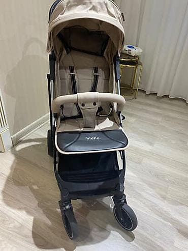 Klassik gəzinti arabası, Kidilo, İşlənmiş, Ünvandan götürmə