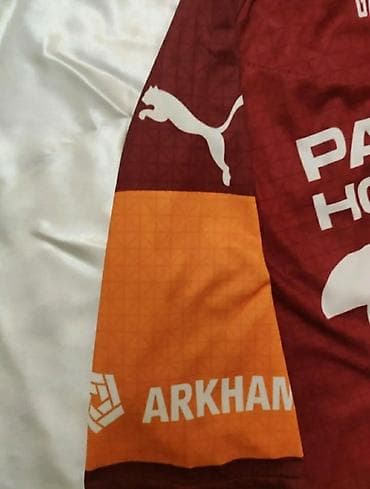 Galatasaray forması 5 yıldız təzədir türkiyədən gəlib Leroy Sane — 9