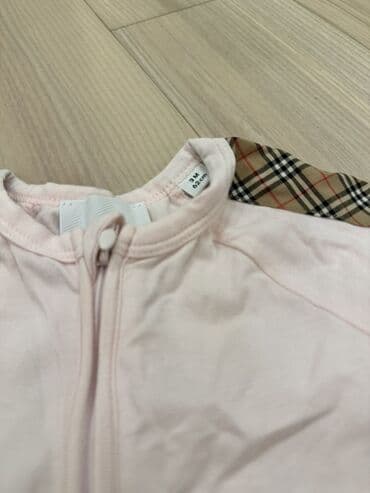labubu ucuz: Uşaq dəsti, Qız üçün, 3 - 6 ay, Burberry — 2