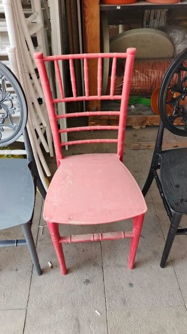 Masa və oturacaq dəstləri: Hər zövqa uyğun oturacaqlar(stullar).Real aliciya endirim — 8