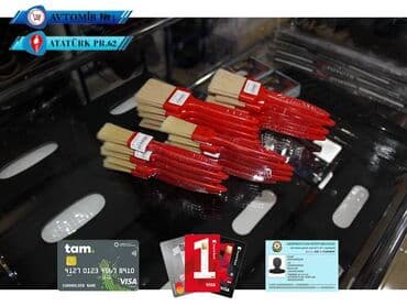 presto gel: Firca temizlik bundan başqa hər növ avtomobi̇l aksessuarlarinin — 1