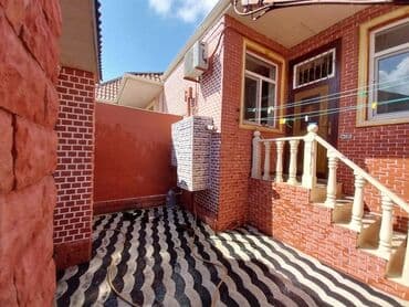 binə atcılıqda evlər: Binəqədi qəs. 3 otaqlı, 100 kv. m, Kredit yoxdur, Yeni təmirli — 5