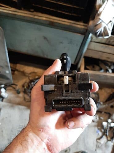 запчасти на японские авто: Mitsubishi AUTLANDER, 2003 г., Оригинал, Б/у — 3