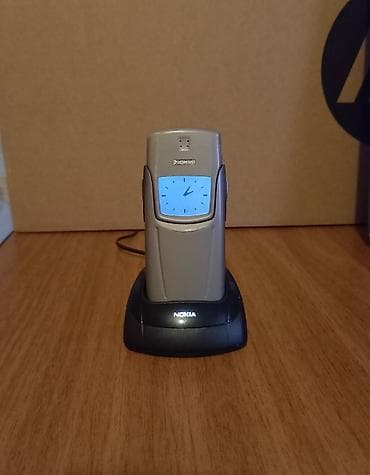 Nokia 8, rəng - Bej — 2