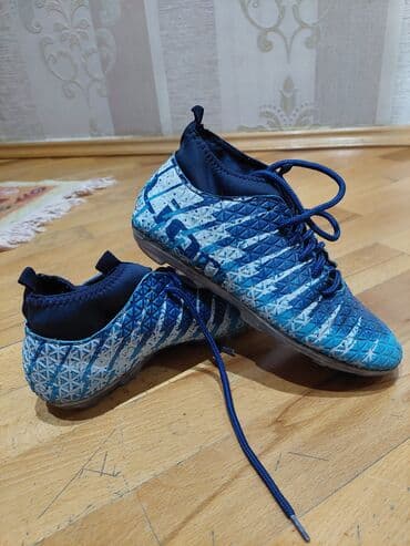 Donlar: Futbol uçun butsi.36razmer.turkiyeden sifariş etmişəm.uşaq 2ay futbola — 5