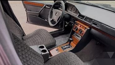 2107 ilə barter: Mercedes-Benz E 230: 2.3 l | 1993 il Sedan — 4