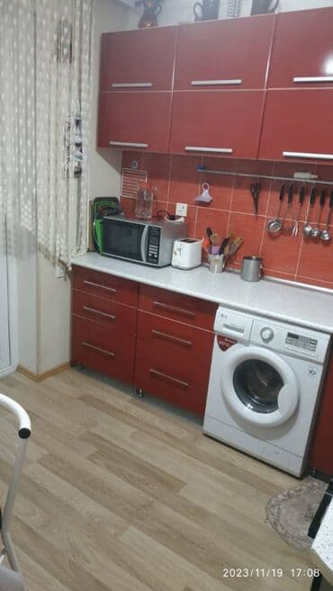 köhnə tikili bina evləri: Bakı, 3 otaqlı, Köhnə tikili, m. Həzi Aslanov, 82 kv. m — 7