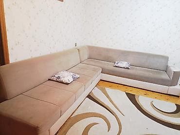 İradə 2886 künc divan 3m ×2 m70 baza var sınığı çörəyi yoxdu qiymet — 1