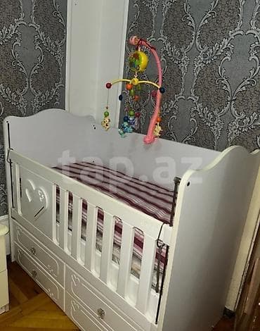 karaca qazan: Oğlan və qız üçün, Beşik — 2