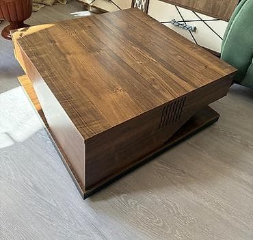 kamin satisi: Jurnal masası — 1