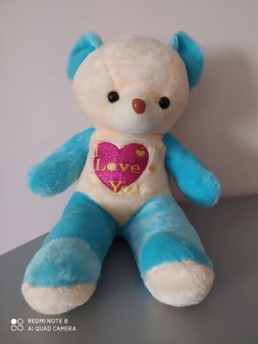 Oyuncaq böyükdü 20 man