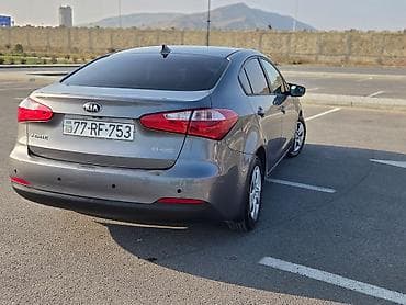 ravon r4 lizing: Kia Forte: 1.8 l | 2015 il Sedan — 4