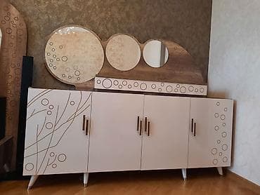 2ci el metbex mebel: Masa və oturacaqlar — 1